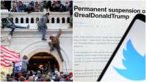 Donald Trump files lawsuit to reinstate his Twitter account, calls it...