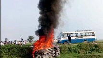 Lakhimpur Kheri violence: UP govt to give Rs 45 lakh each, jobs to fam...