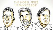 Syukuro Manabe, Klaus Hasselmann, Giorgio Parisi win 2021 Nobel Prize...