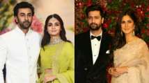 From Alia Bhatt-Ranbir Kapoor to Katrina Kaif-Vicky Kaushal: Celebs who are...