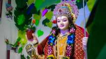 Happy Navratri 2021: WhatsApp wishes, Facebook quotes and Instagram st...