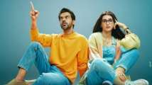'Hum Do Humare Do': Kriti Sanon-Rajkummar Rao starrer teaser...