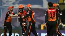 IPL 2021: SRH come out of syllabus for RCB as Virat Kohli and co suffe...