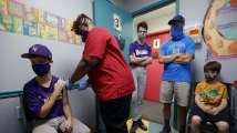 Pfizer-BioNTech seek FDA approval for its COVID-19 vaccine for childre...