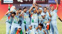 From India to Pakistan - ICC Men's T20 World Cup winners so far since...
