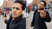 WATCH: ‘Maaro mujhe maaro’ fan gets emotional ahead of India-Pakistan...