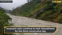 Watch: Nainital Lake overflows amid incessant rains in Uttarakhand