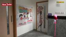 Delhi gets first kid-friendly vaccination center