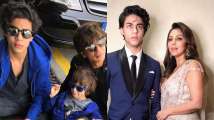 Ahead of bail plea verdict in drugs case, a look at Aryan Khan's photo...