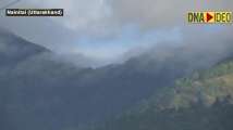 Downpour triggers landslide in Nainital