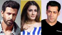 Aryan Khan drugs case: Salman Khan, Raveena Tandon, Hrithik Roshan - celebr...