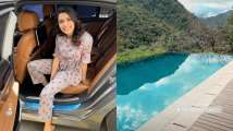 After divorce announcement, Samantha Ruth Prabhu holidays in Rishikesh...