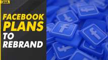 Report: Facebook to get a new name & look, announcement likely in a wee...