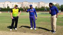 T20 World Cup warm-up: Australia win toss, opt to bat first; Rohit Sha...