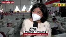 Kushinagar Airport will boost tourism, say Ambassadors of Thailand and Viet...