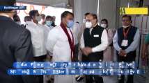 Sri Lankan delegation attends Kushinagar International Airport inaugural ev...