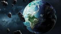 Giant asteroids larger than the Pyramids race towards Earth. How risky...