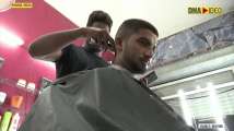 Barber Brothers in India turn heads with intricately shaved hair designs