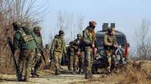 Army neutralizes two terrorists in J&K's Shopian, one jawan m...