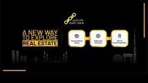 Aqarchain.io to Launch First Decentralized Real Estate NFT Marketplace