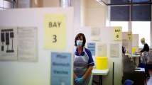 UK reports highest COVID-19 deaths since March, record single day rise...