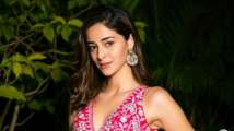 NCB team conducts raid at Ananya Panday's house in Mumbai amid on...