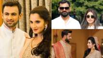 From Shoaib Malik to Hasan Ali: Star Pakistan cricketers and the Indian con...