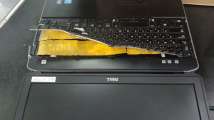 5.06 kg gold foil concealed in laptops, tabs seized by Chennai Air Cus...