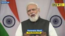 Experts positive about India’s economy, says PM Modi 