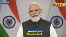 India's entire vaccination program based on scientific approach: PM Mo...