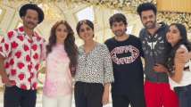 Varun Dhawan gives a 'Kyunki Saas Bhi Kabhi Bahu Thi' twist...