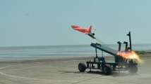 DRDO successfully flight-tests Abhyas High-Speed Expendable Aerial Tar...