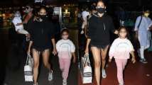 Mira Rajput gets mercilessly trolled for wearing hot pants at airport,...