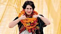 Priyanka Gandhi flags off 'Pratigya Yatra'; promises farm lo...