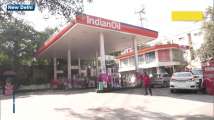 Petrol, diesel prices hiked for fourth consecutive day