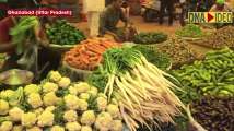 Customers in Ghaziabad unhappy over increase in prices of vegetables