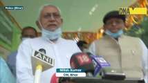 COVID: Around 6.5 crore people vaccinated in Bihar, says CM Nitish Kumar