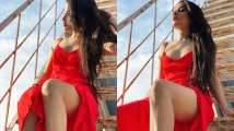 Urfi Javed reveals designer ditched her last moment, she’s stitching h...