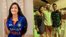 Dhanashree Verma reveals name of her favourite cricketer and it's...