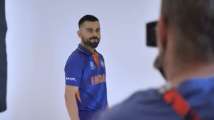 ICC T20 World Cup 2021: Team India 'looking suave' ahead of...