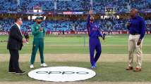T20 World Cup 2021: Pakistan skipper Babar Azam wins toss, opts to bow...