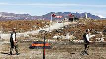 China passes new law to protect border land amid military standoff wit...