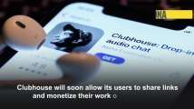 Clubhouse to soon let users pin links to top of rooms