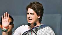 Priyanka Gandhi promises free medical treatment of up to Rs 10 lakh ah...