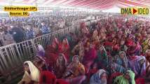 Image of Purvanchal area ruined by previous govts in UP: PM Modi