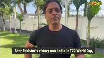 'This was a much needed win', says Shoaib Akhtar over Pak's...