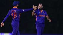 IND vs PAK: Pacer Mohammed Shami faces online abuse after India's...