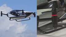 Flying car for less than Rs 1.18 crore: Chinese EV maker Xpeng plans m...