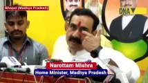 Narottam Mishra supports Bajrang Dal’s demand to change name of ‘Ashram 3’...
