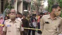 4 die after fire breaks out at Delhi's Old Seemapuri building